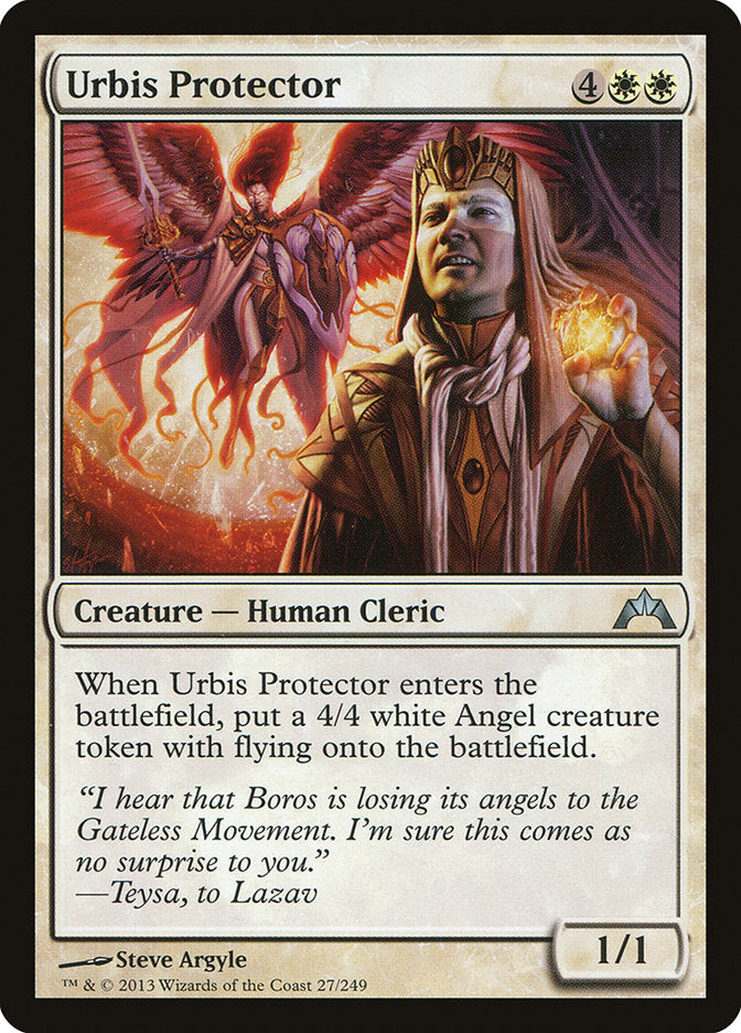 Urbis Protector - Foil