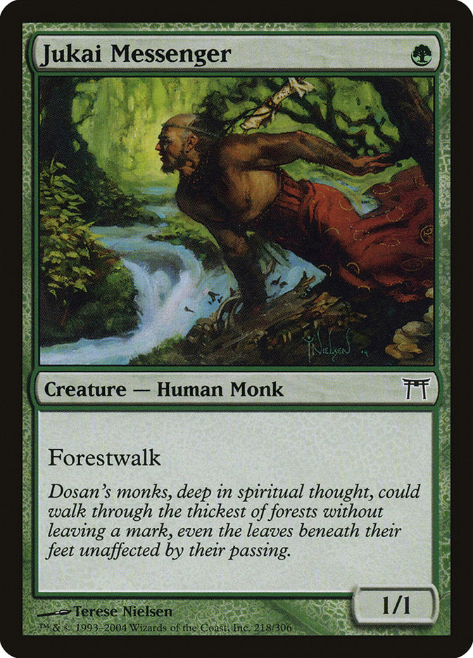 Jukai Messenger - Foil