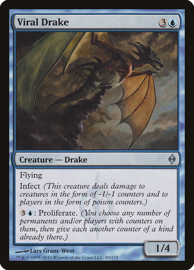 Viral Drake - Foil