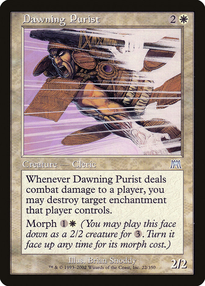 Dawning Purist - Foil