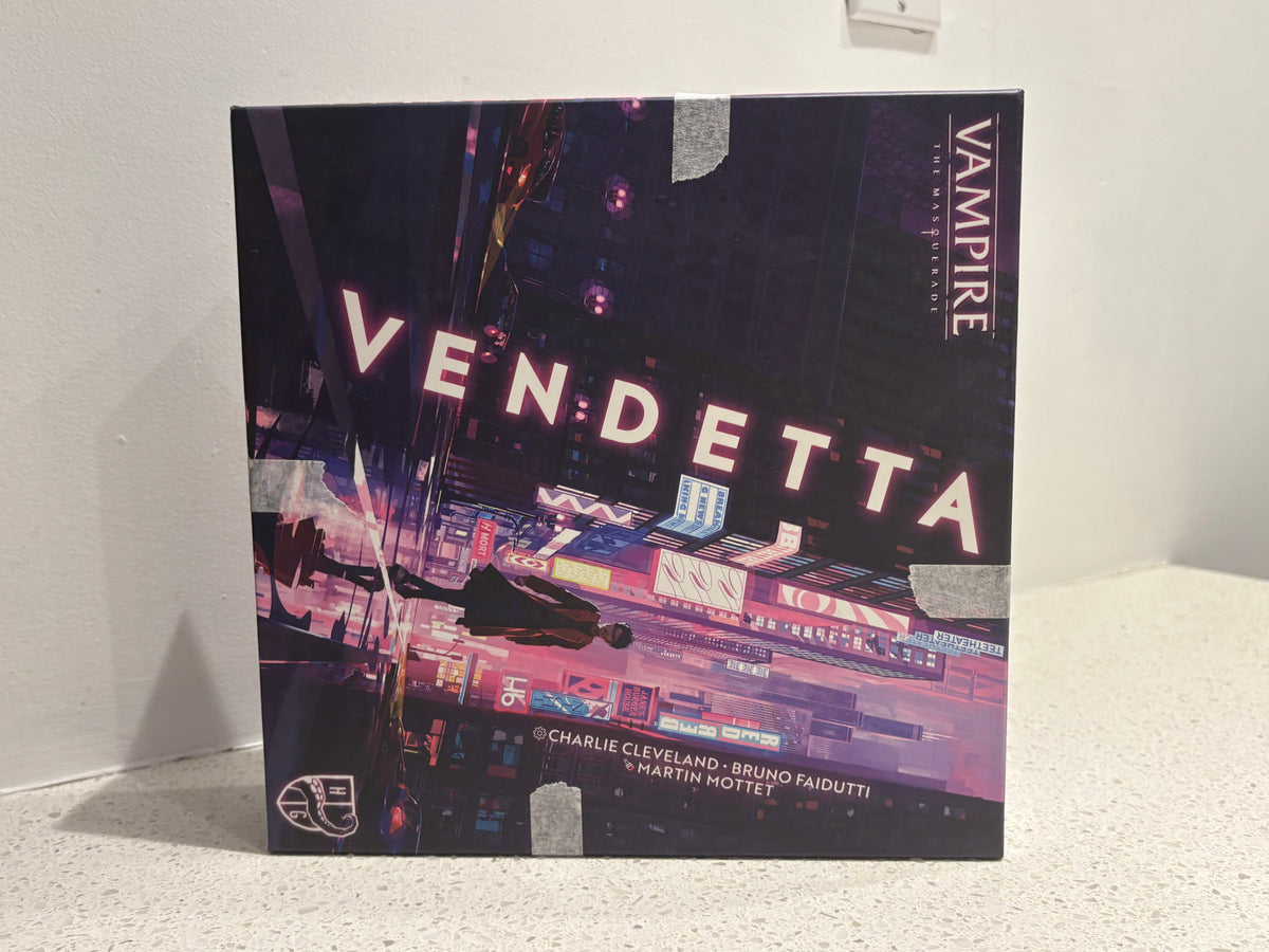 Vendetta