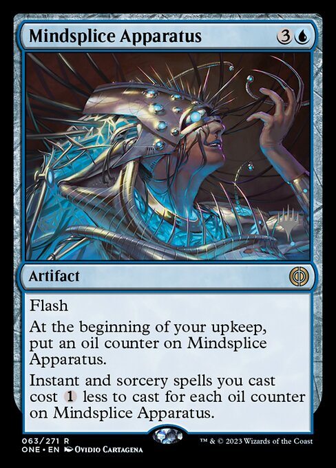 Mindsplice Apparatus - Promo Pack