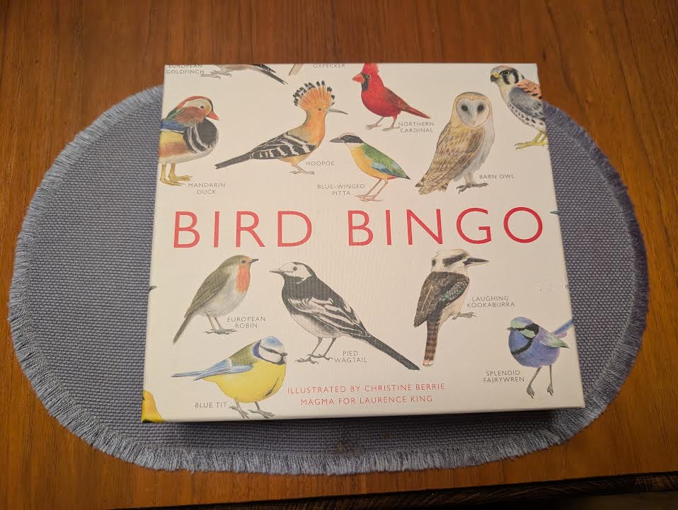Bird Bingo