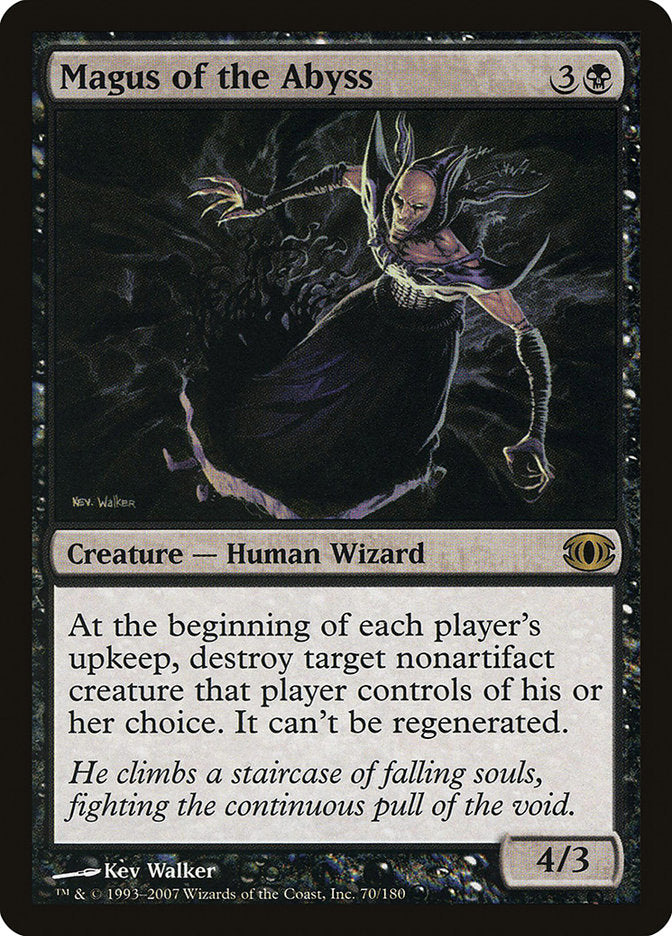 Magus of the Abyss - Foil
