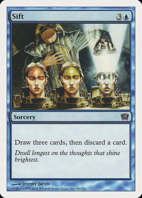 Sift - Foil