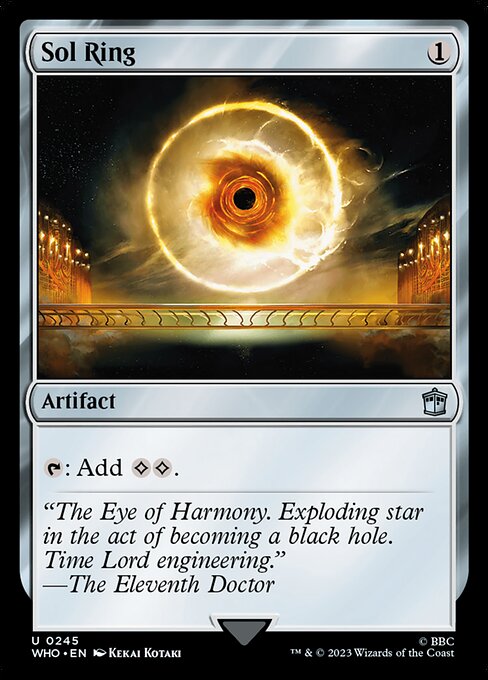 Sol Ring - Foil