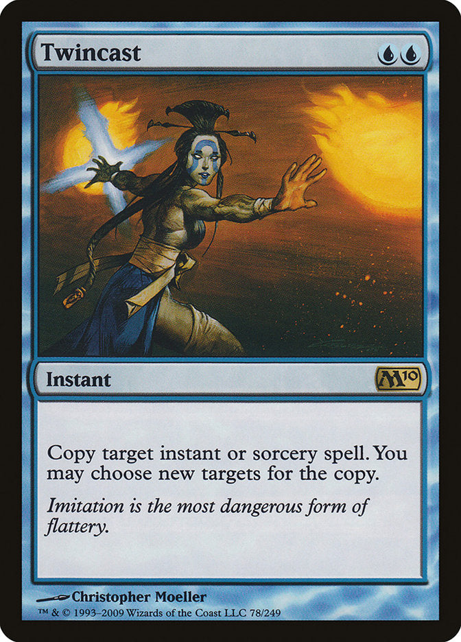 Twincast - Foil