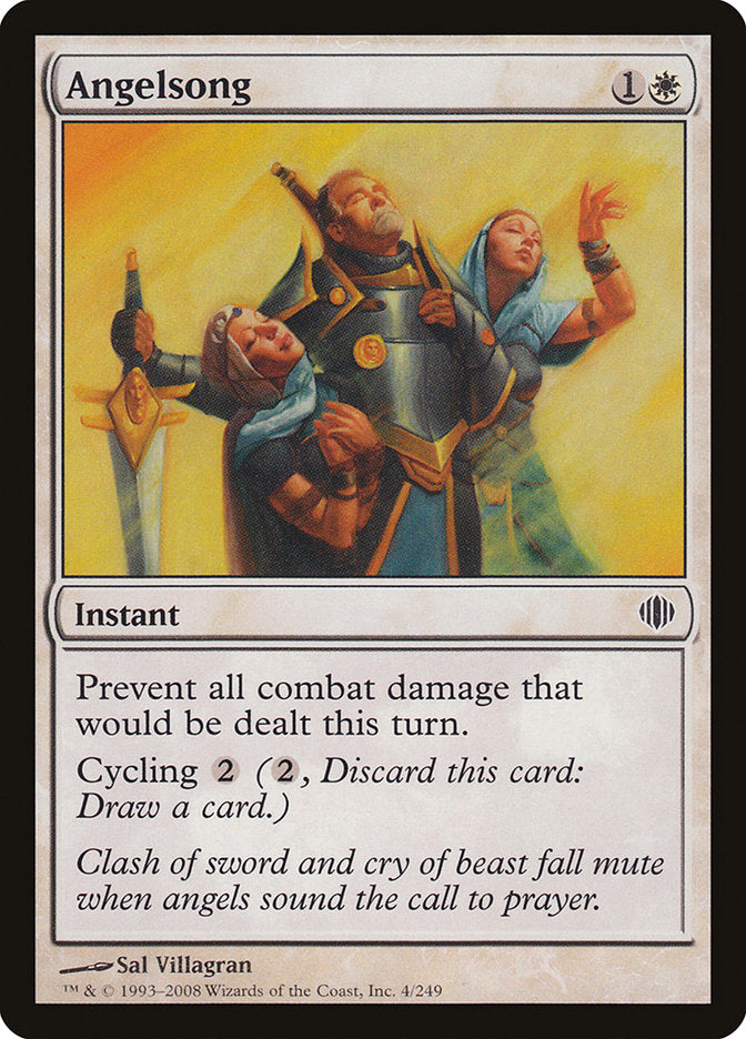 Angelsong - Foil