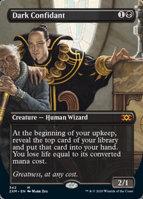 Dark Confidant - Foil