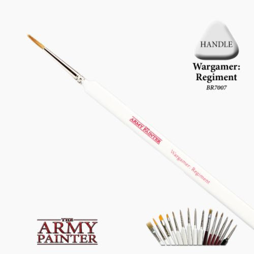 Wargamer: Regiment BR7007