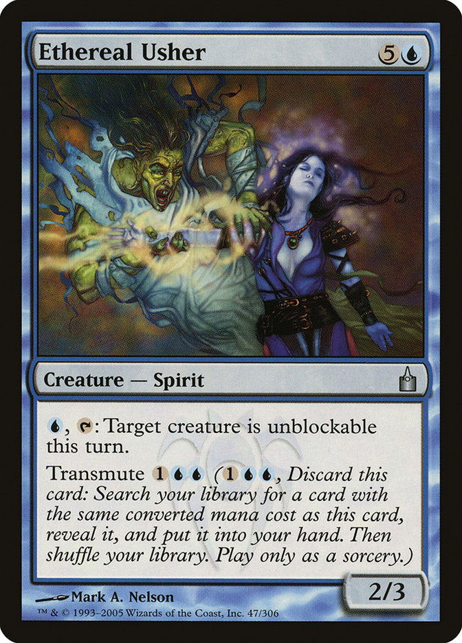 Ethereal Usher - Foil