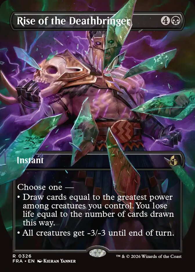 Rise of the Deathbringer