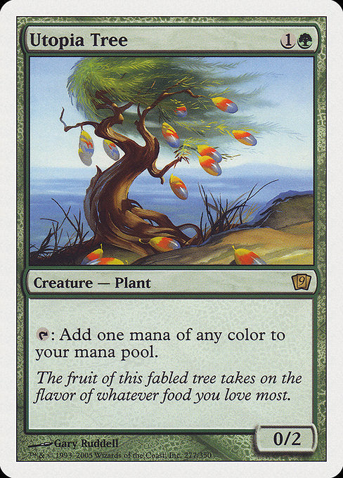 Utopia Tree - Foil