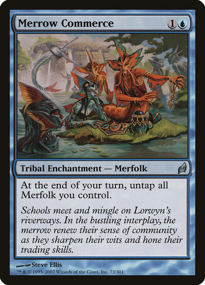 Merrow Commerce (LP)