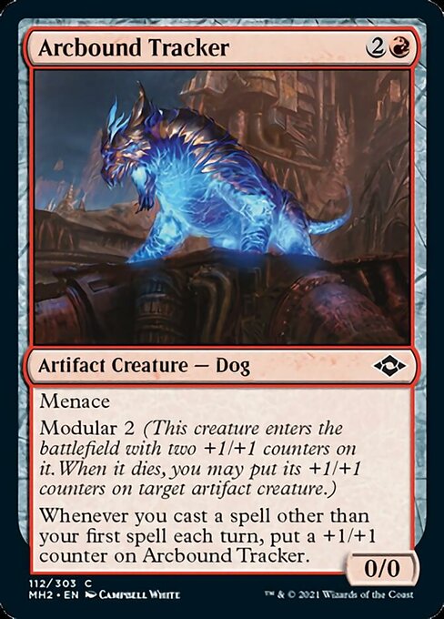 Arcbound Tracker - Foil