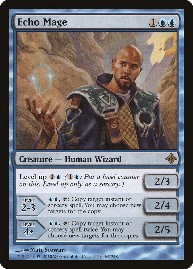 Echo Mage - Foil