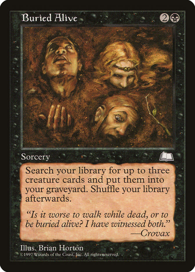 Buried Alive (MP)
