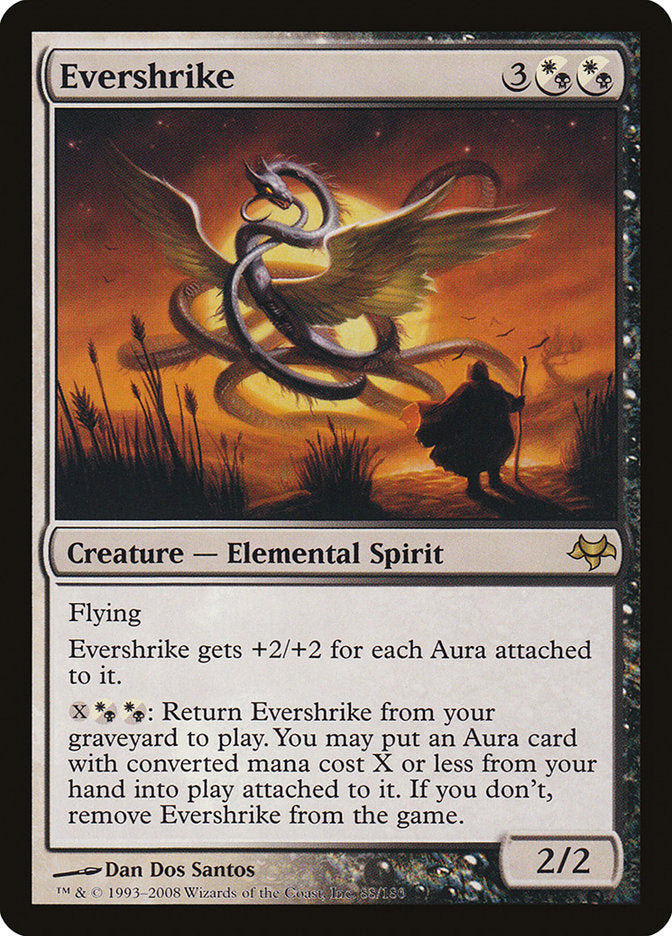 Evershrike - Foil