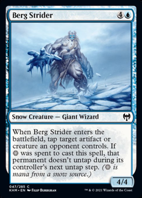 Berg Strider - Foil