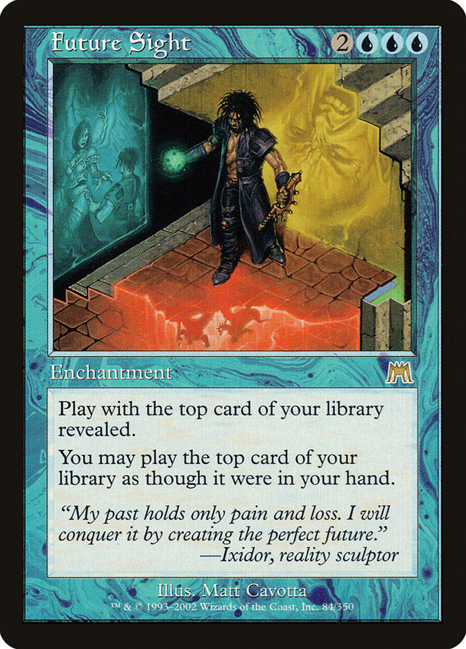 Future Sight - Foil