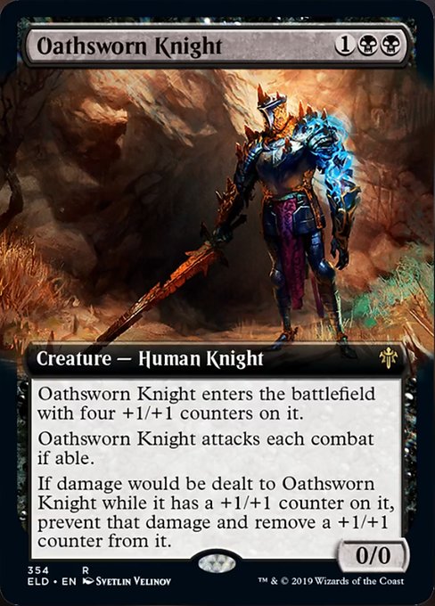 Oathsworn Knight