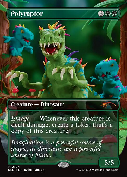 Polyraptor (2194)