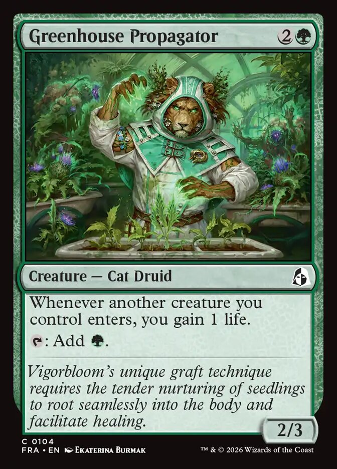 Greenhouse Propagator - Foil