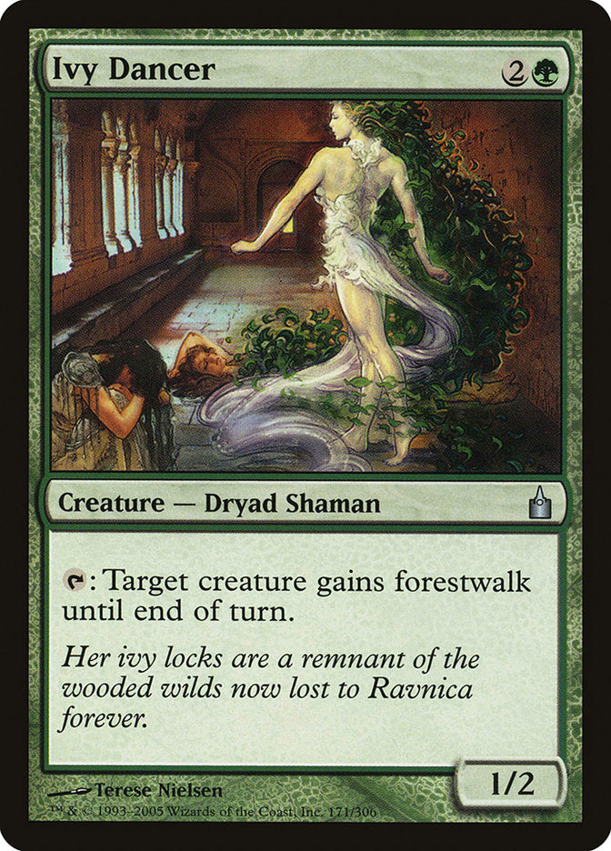 Ivy Dancer - Foil