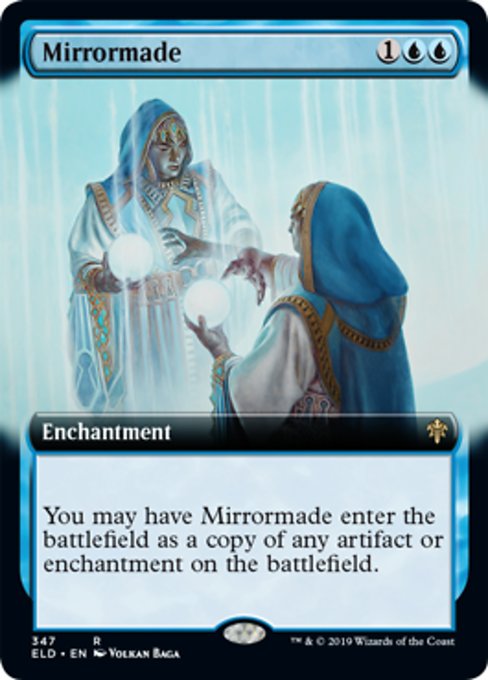 Mirrormade - Foil