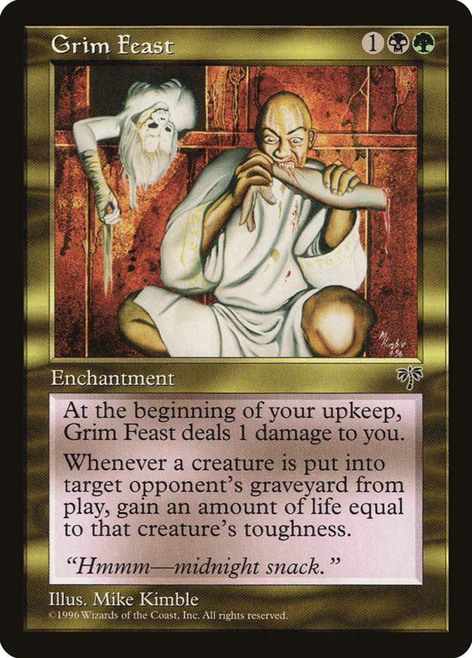 Grim Feast (MP)