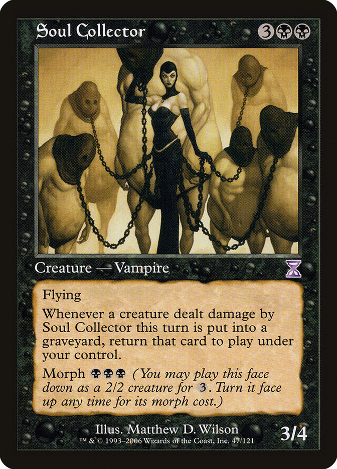 Soul Collector - Foil
