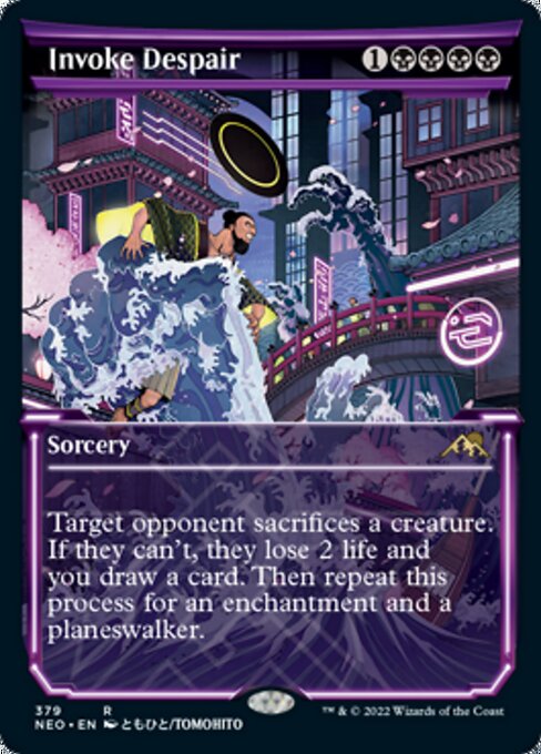 Invoke Despair - Foil