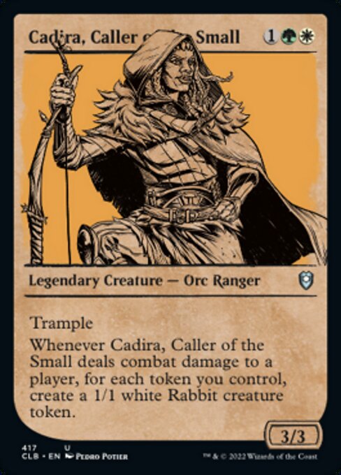 Cadira, Caller of the Small - Foil
