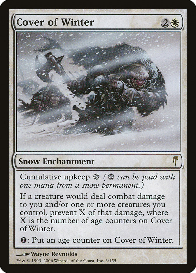 Cover of Winter - Foil
