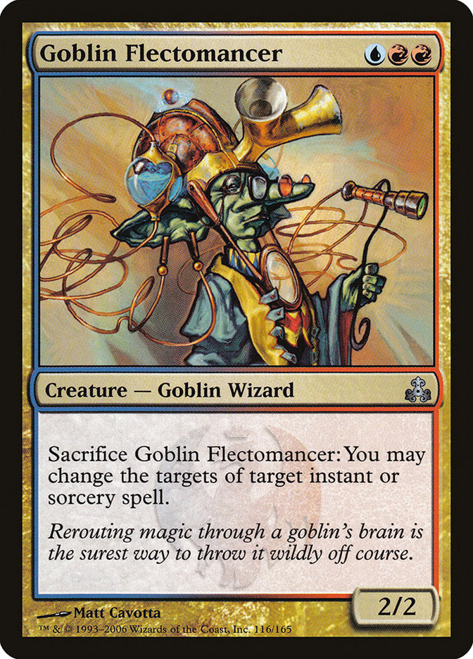 Goblin Flectomancer - Foil