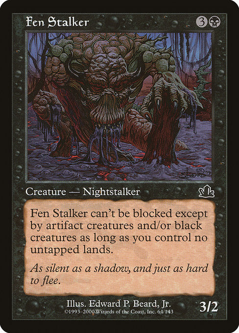 Fen Stalker - Foil