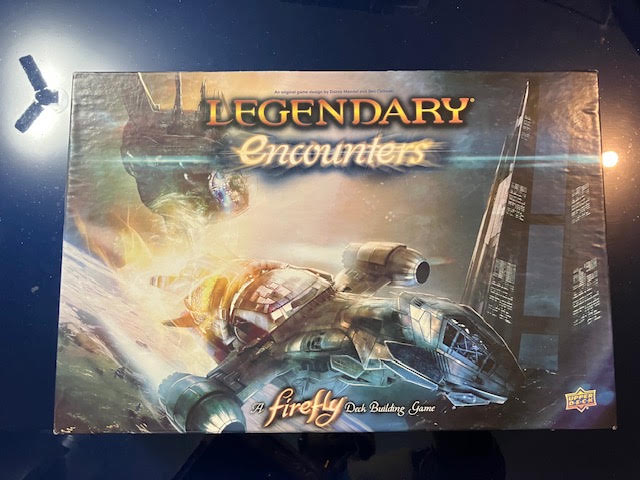 Legendary Encounters: Firefly