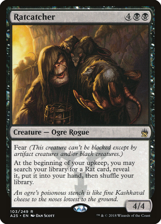 Ratcatcher - Foil