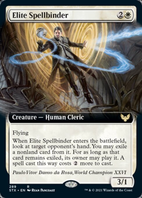 Elite Spellbinder - Foil