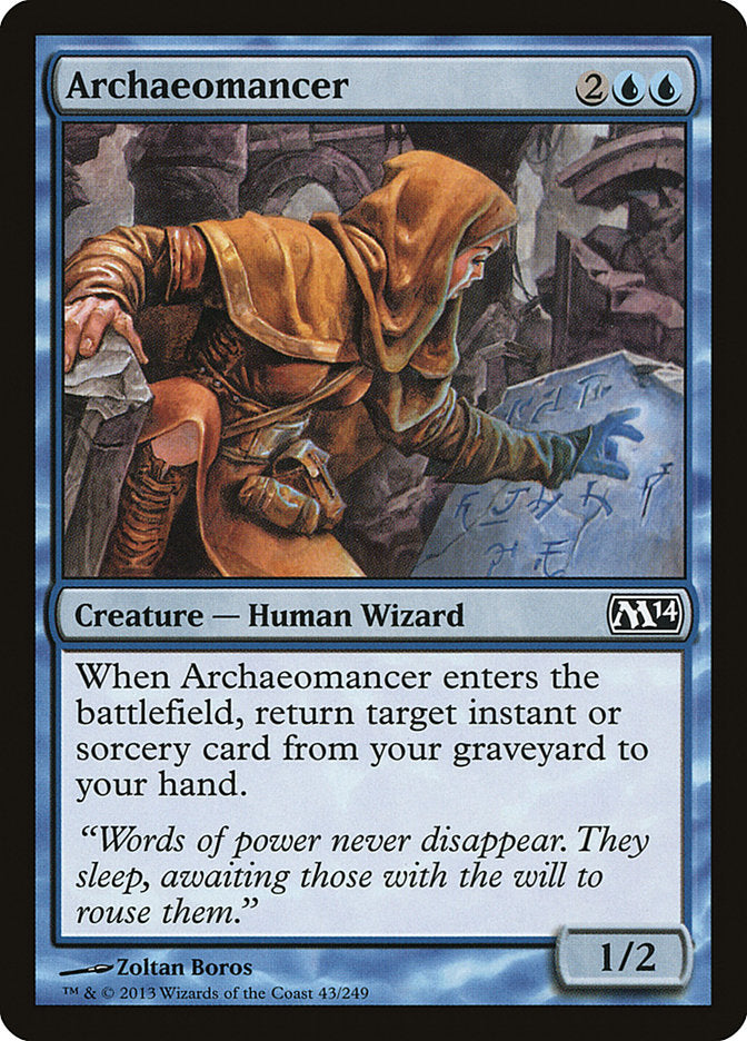 Archaeomancer - Foil