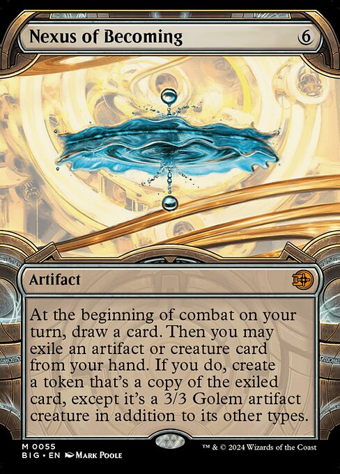 Nexus of Becoming - Foil