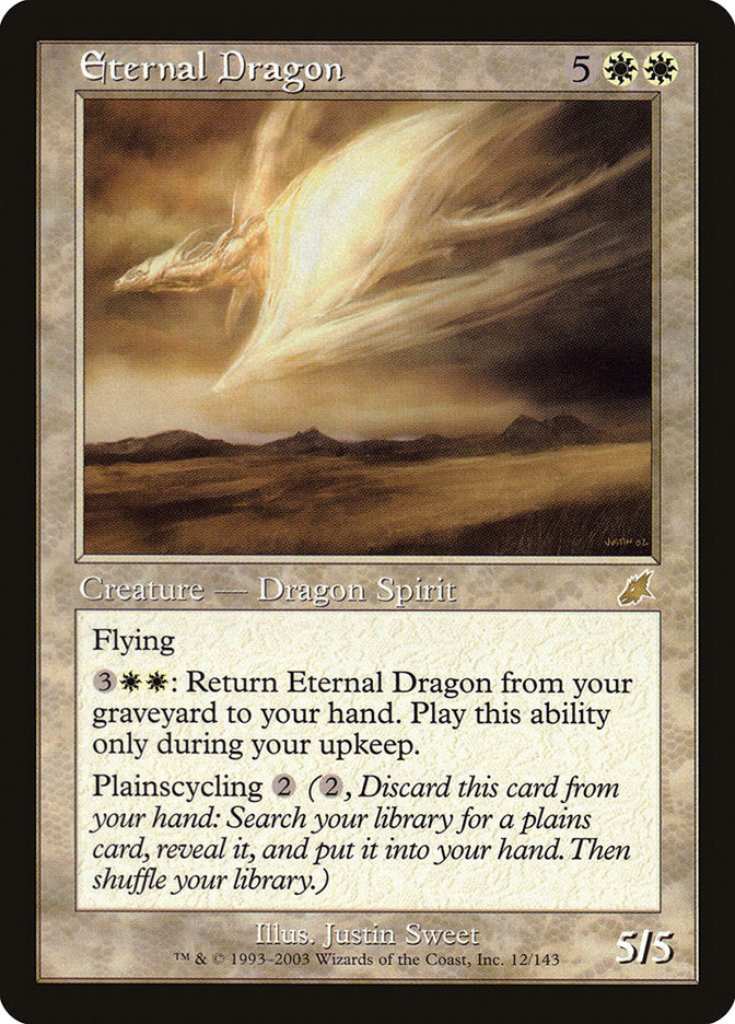 Eternal Dragon - Foil