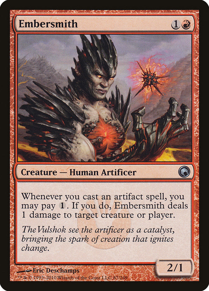 Embersmith - Foil