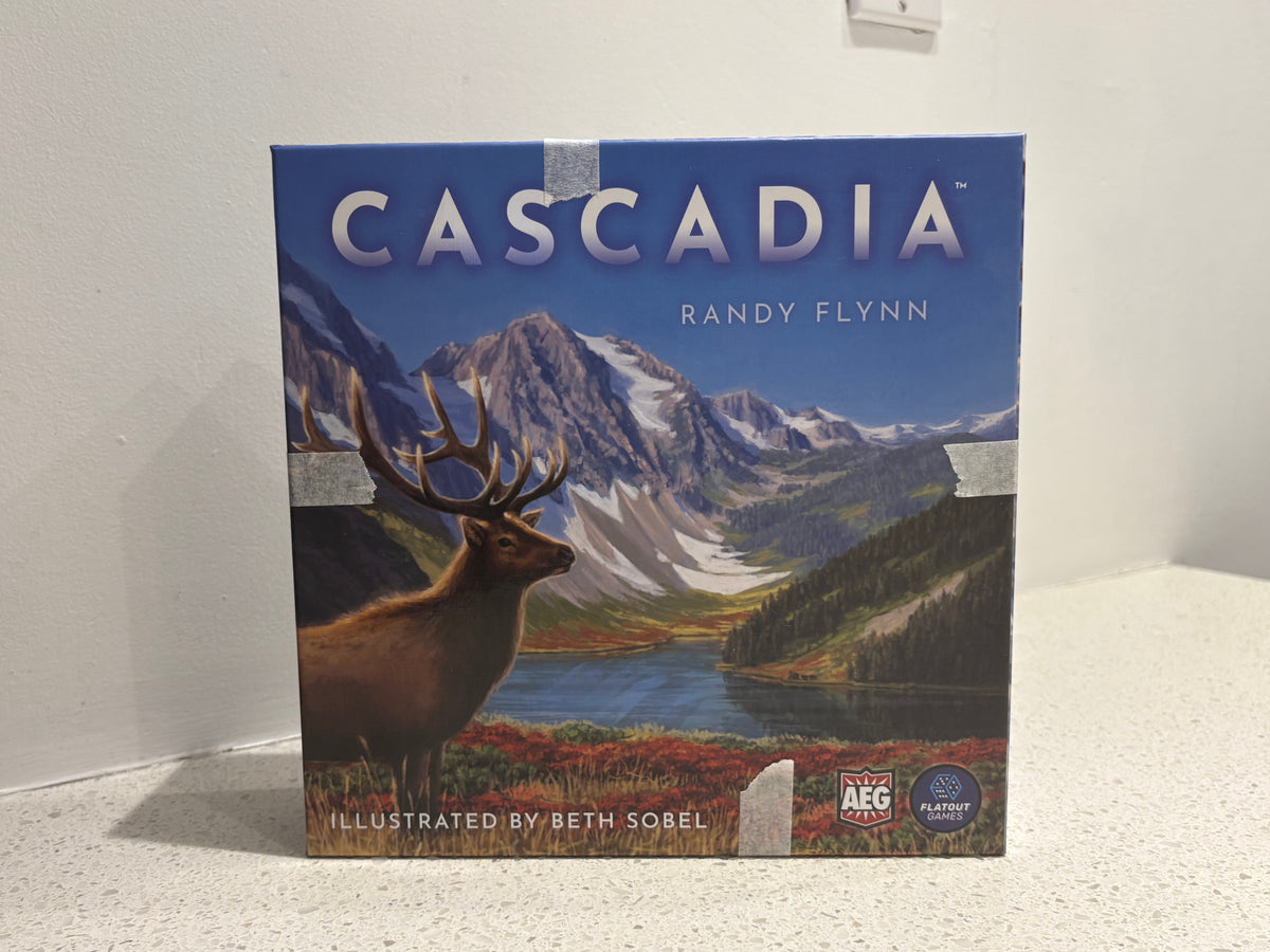 Cascadia