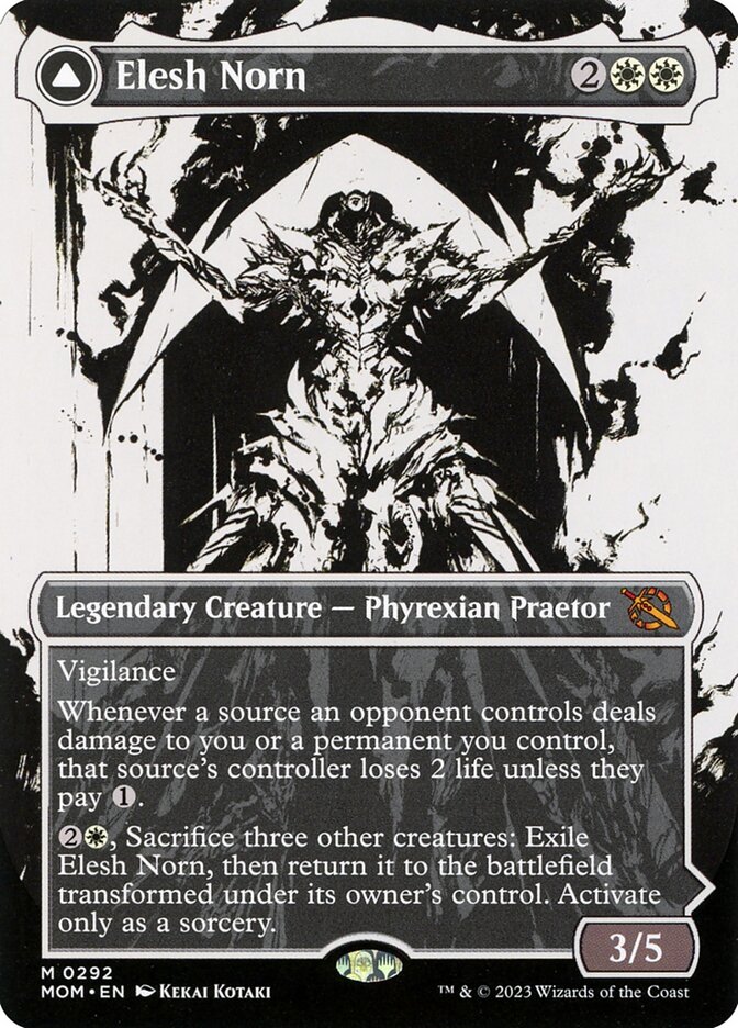 Elesh Norn - Foil