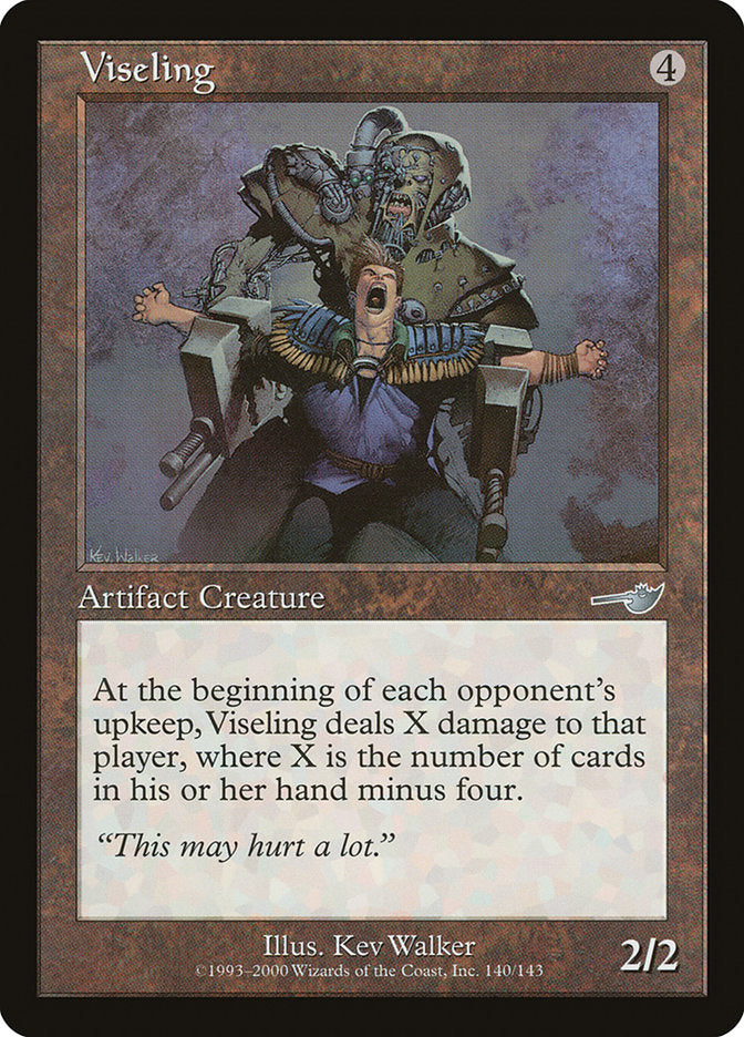 Viseling - Foil