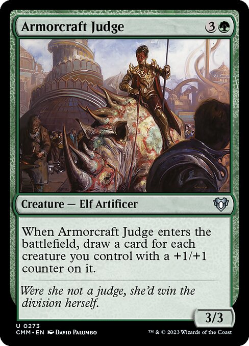 Armorcraft Judge - Foil