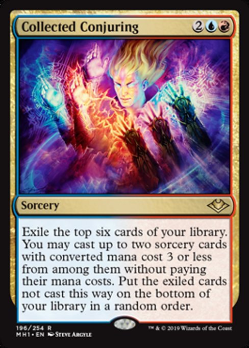 Collected Conjuring - Foil