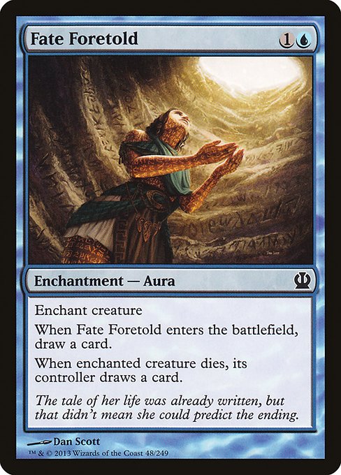 Fate Foretold - Foil