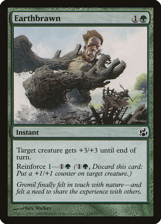 Earthbrawn - Foil